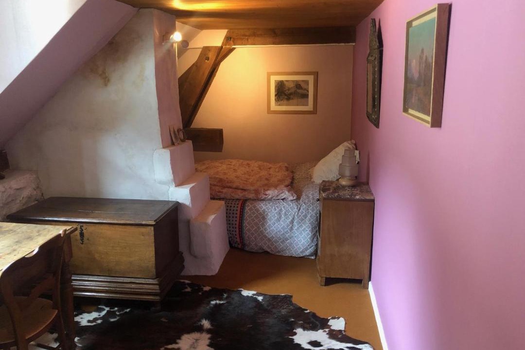 Photo of Livingroom in Venosc
