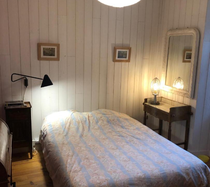 Photo of Bedroom in Venosc
