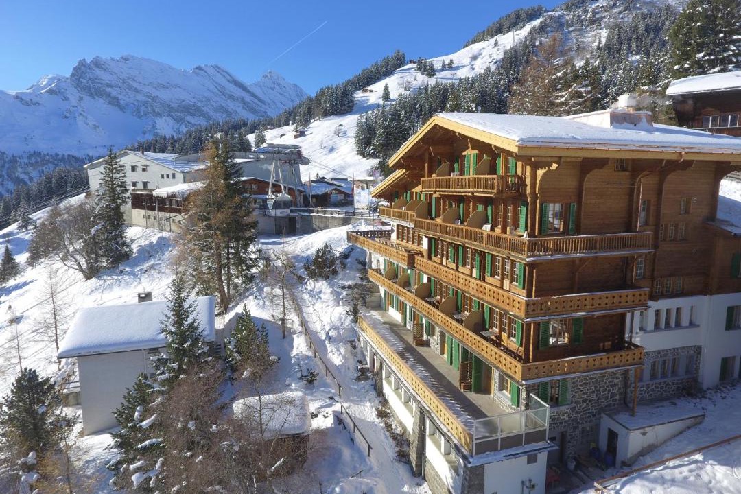 Photo of Others in Murren