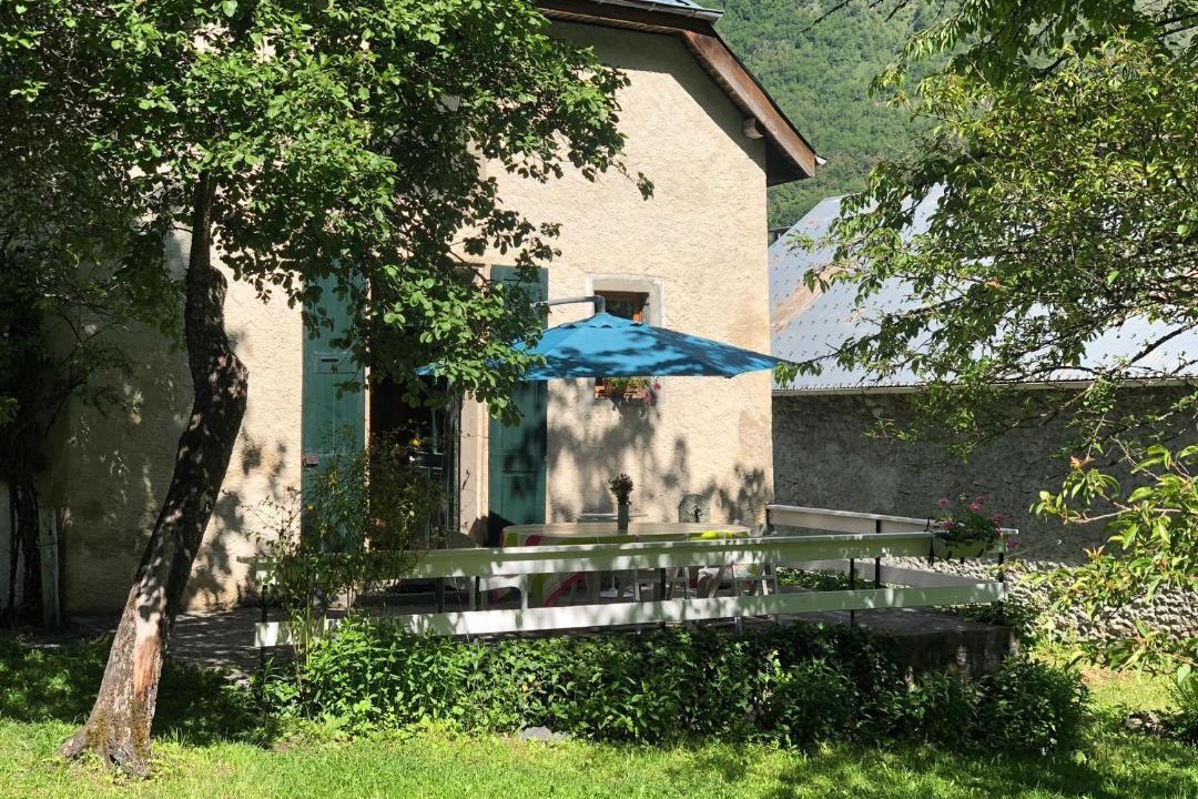 Photo of Buildings in Venosc