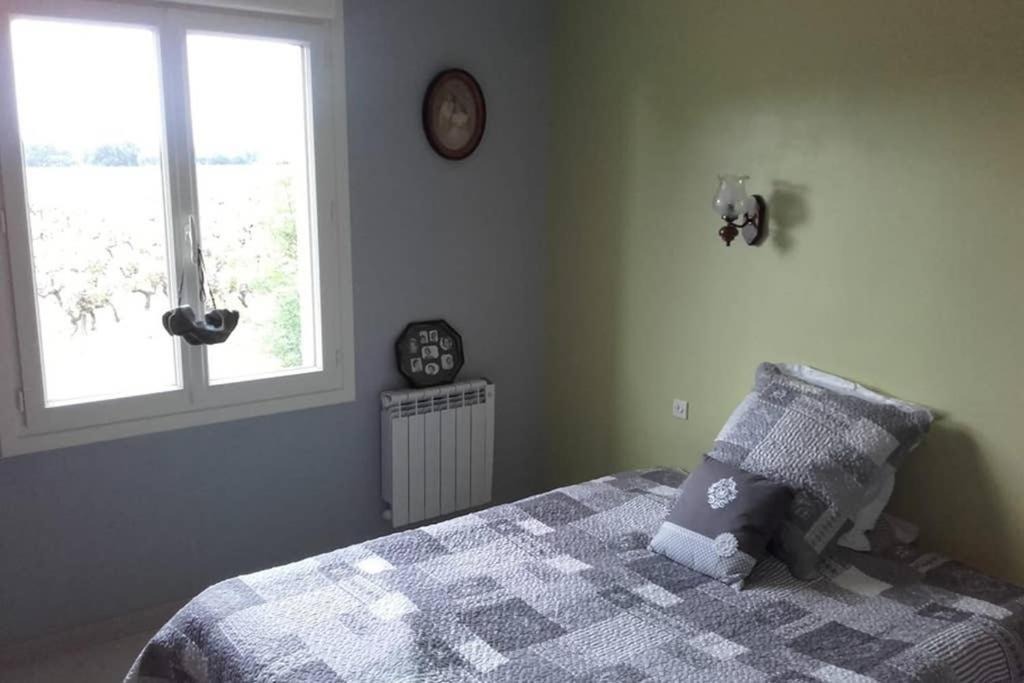 Photo of Bedroom in Le Champ-sur-Layon