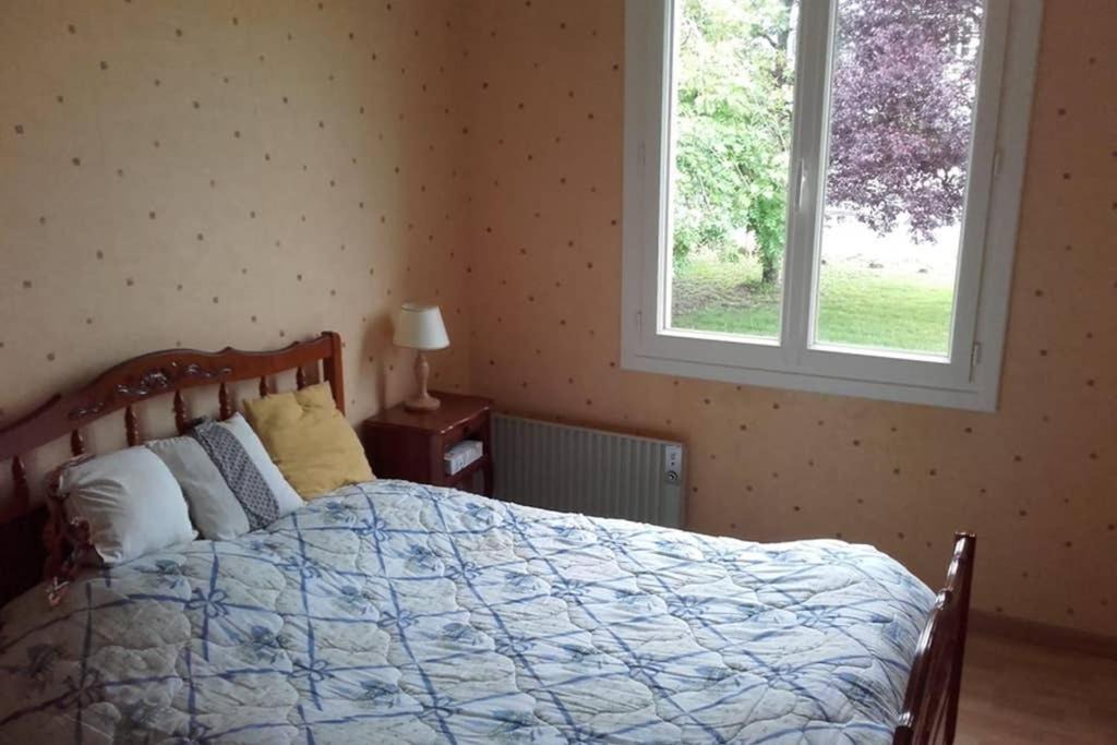 Photo of Bedroom in Le Champ-sur-Layon