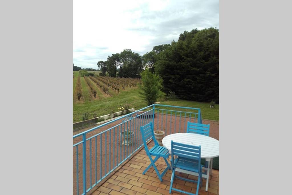 Photo of Patio Balcony in Le Champ-sur-Layon