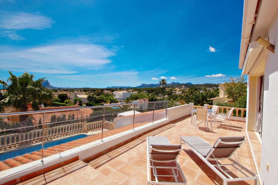 Photo of Patio Balcony in San Jaime
