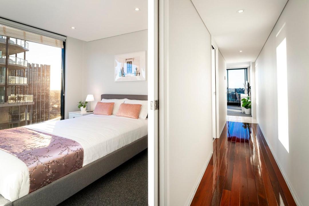 Photo of Bedroom in Adelaide Central Business District