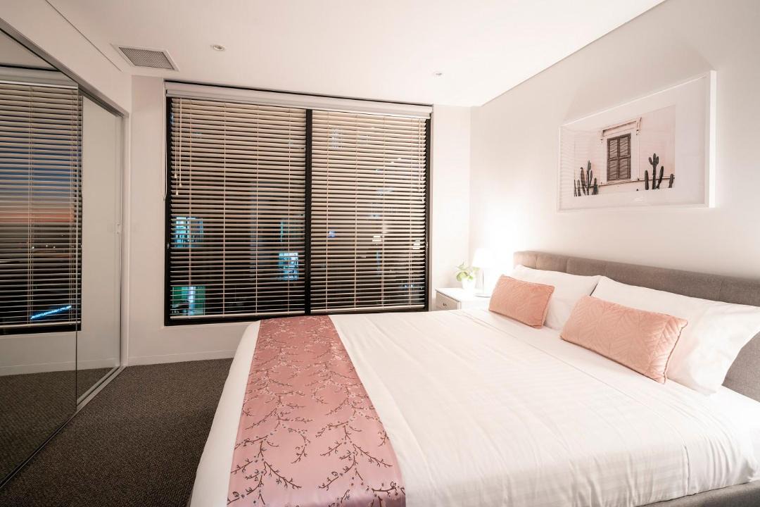 Photo of Bedroom in Adelaide Central Business District