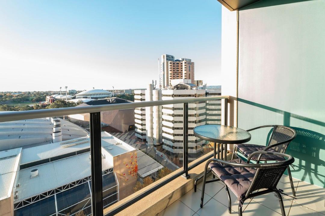 Photo of Patio Balcony in Adelaide Central Business District