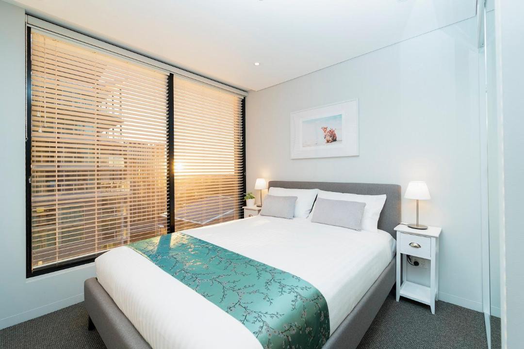 Photo of Bedroom in Adelaide Central Business District