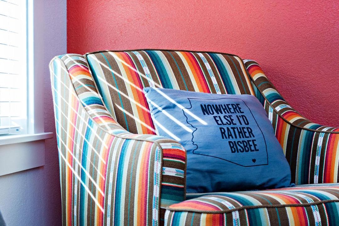 Photo of Bedroom in Bisbee