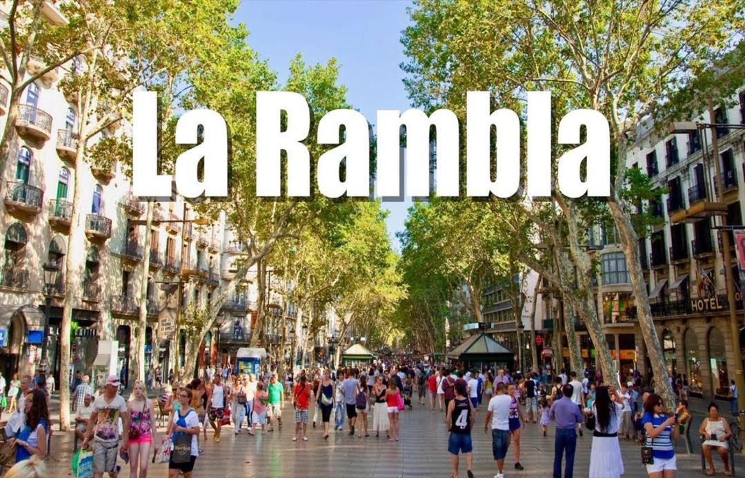Photo of Buildings in El Raval