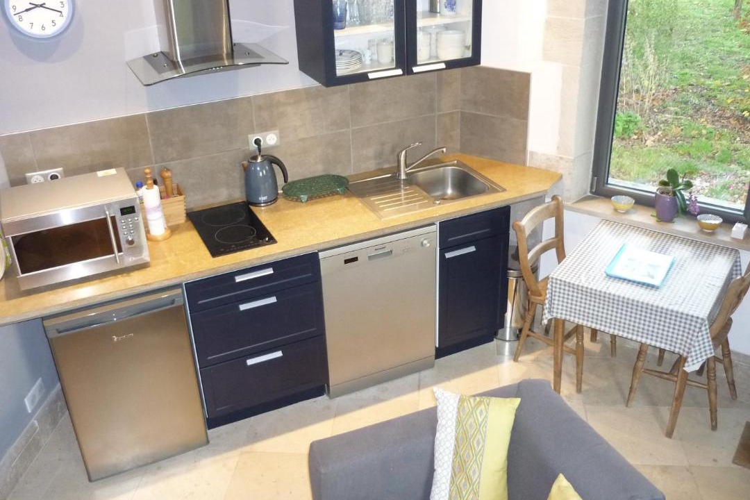 Photo of Kitchen in Semur-en-Auxois