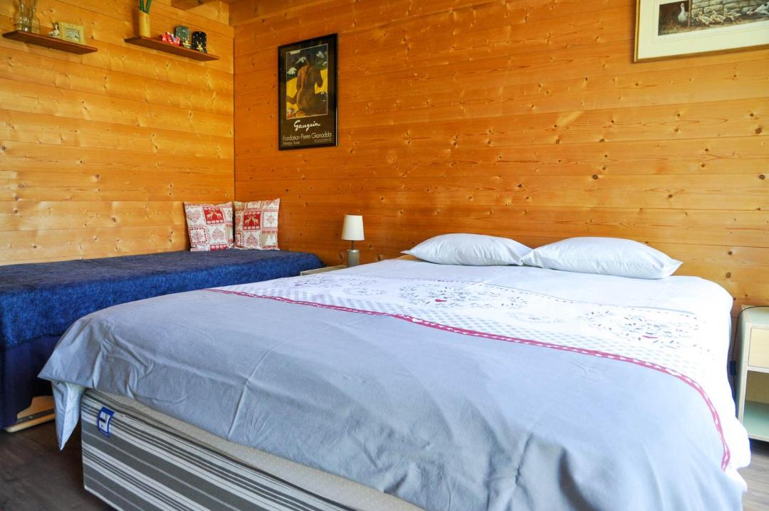 Photo of Bedroom in Leysin