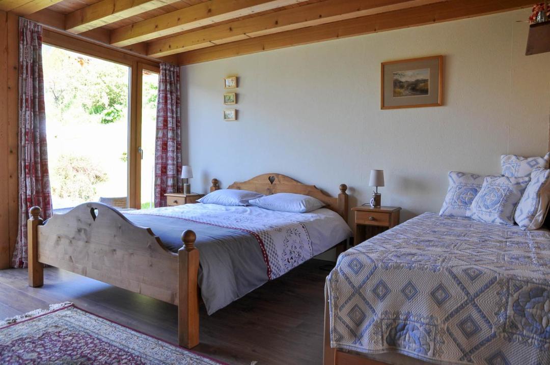 Photo of Bedroom in Leysin