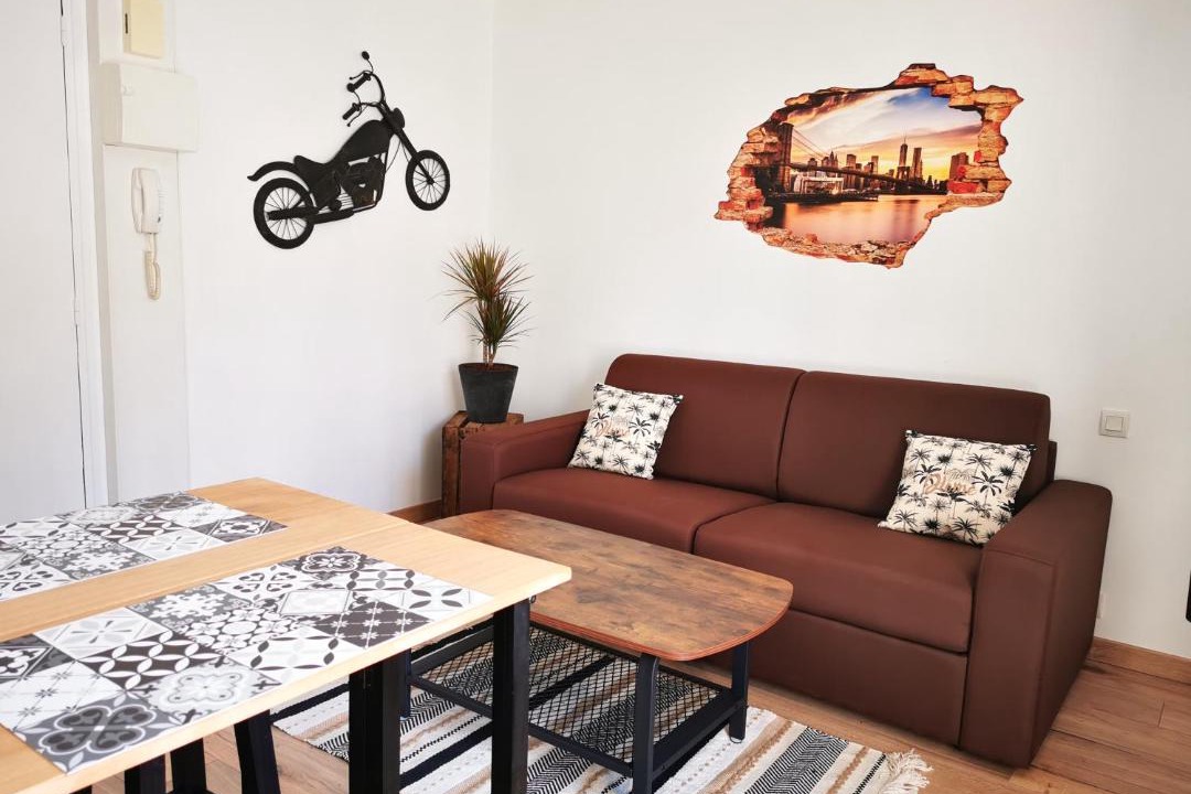 Photo of Livingroom in Cancale