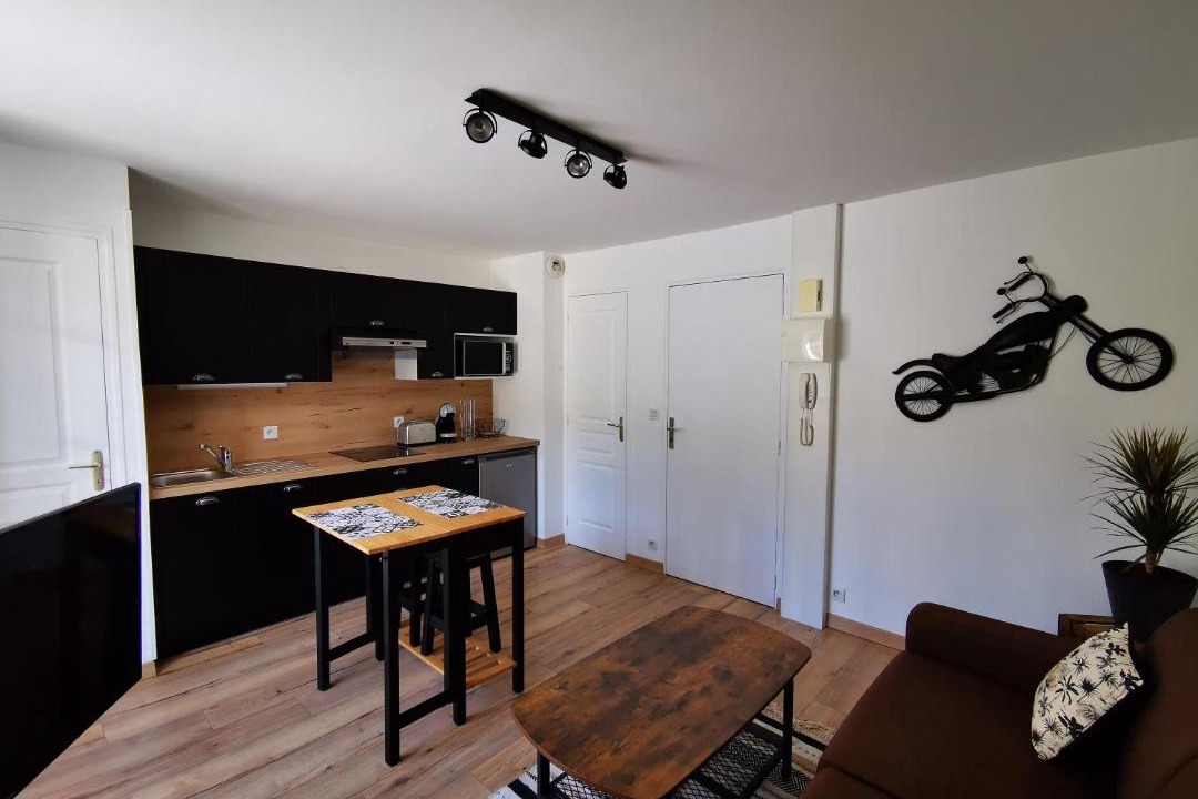 Photo of Livingroom in Cancale