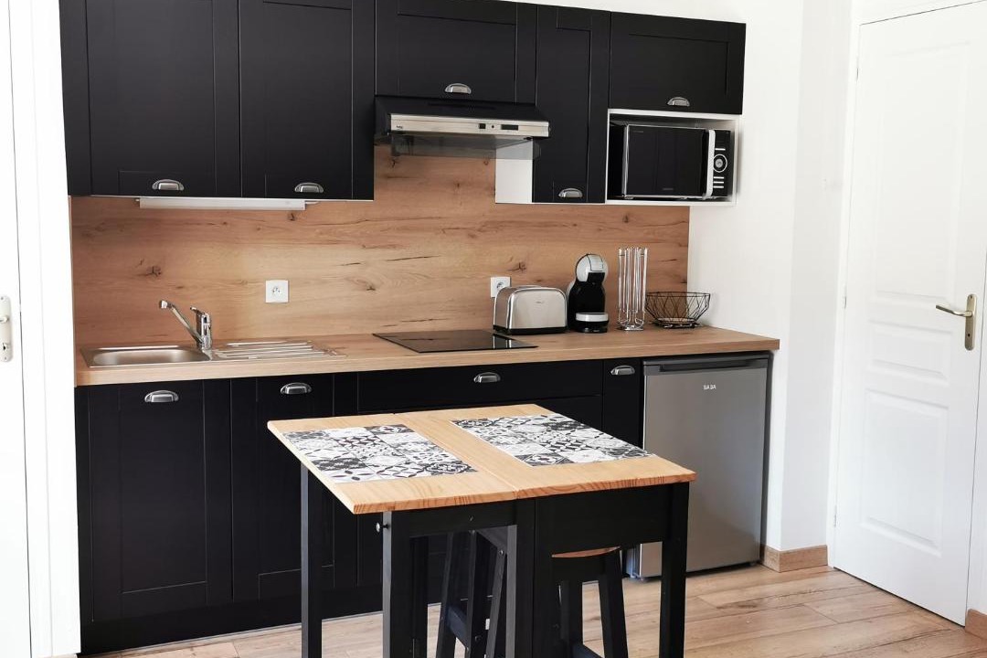 Photo of Kitchen in Cancale