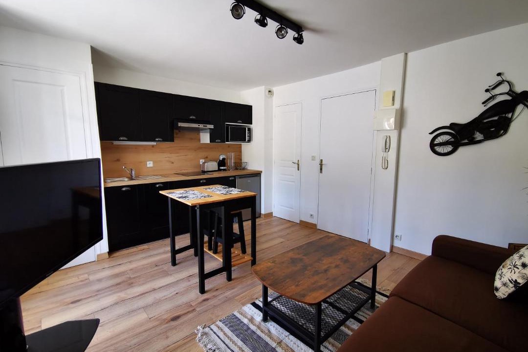 Photo of Livingroom in Cancale