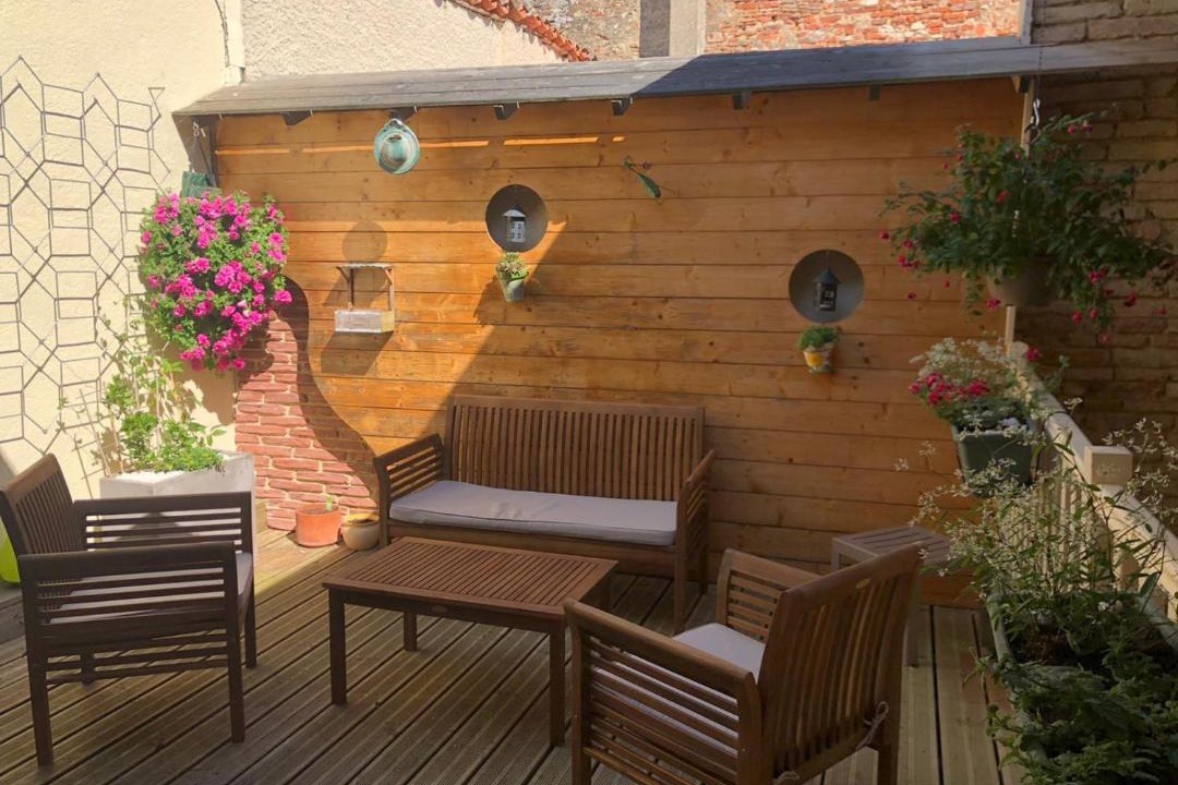 Photo of Patio Balcony in Gimont