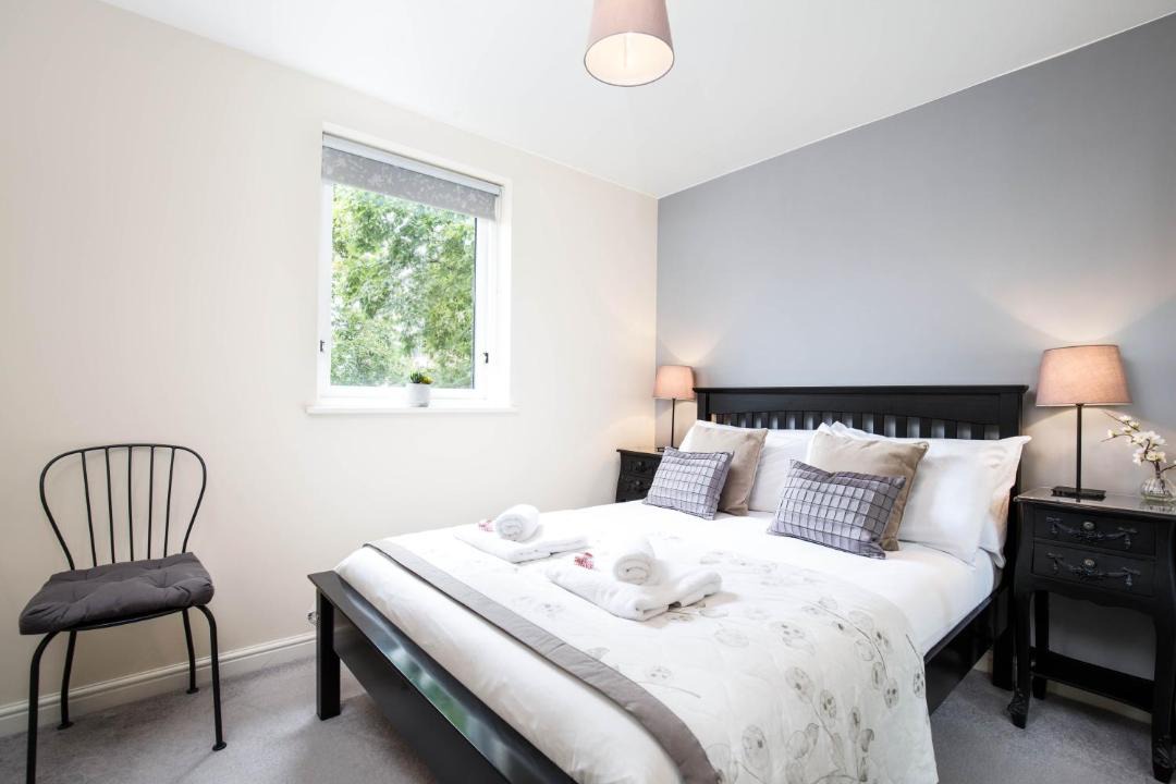 Photo of Bedroom in Leith