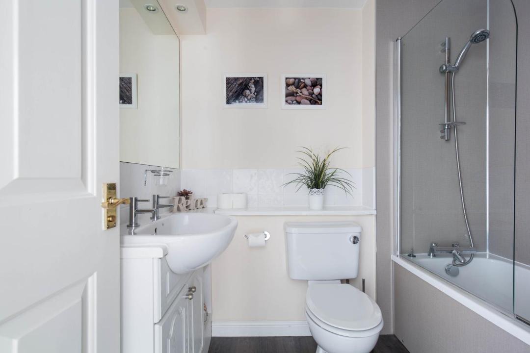Photo of Bathroom in Leith