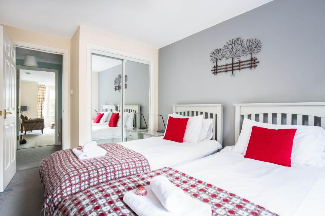 Photo of Bedroom in Leith