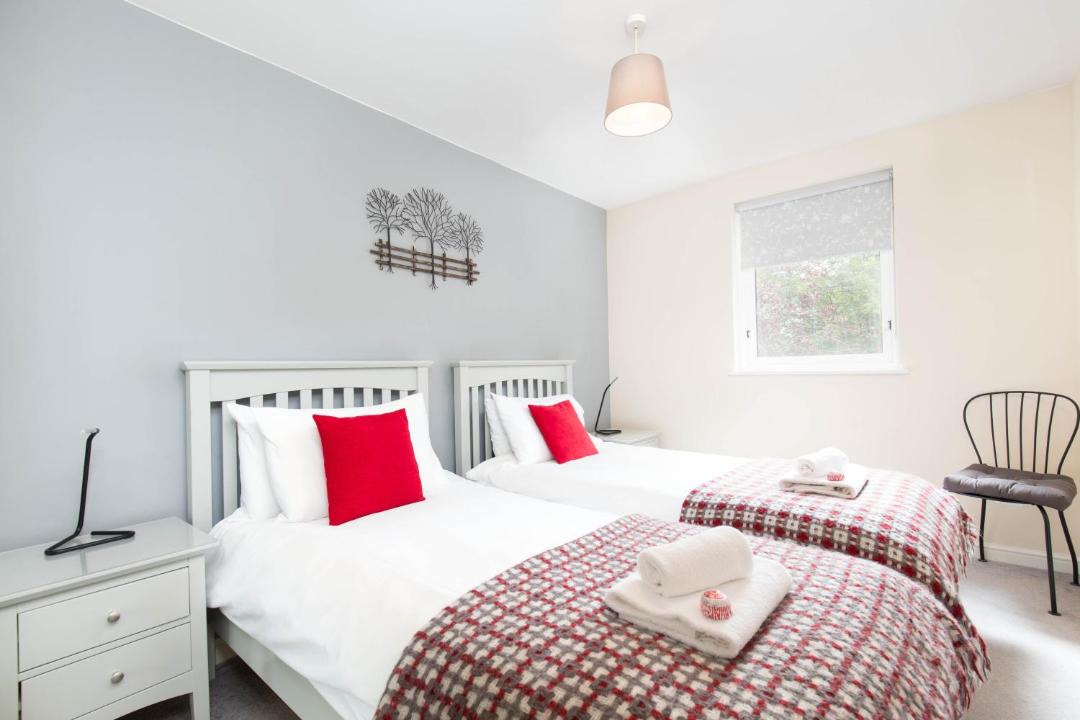 Photo of Bedroom in Leith