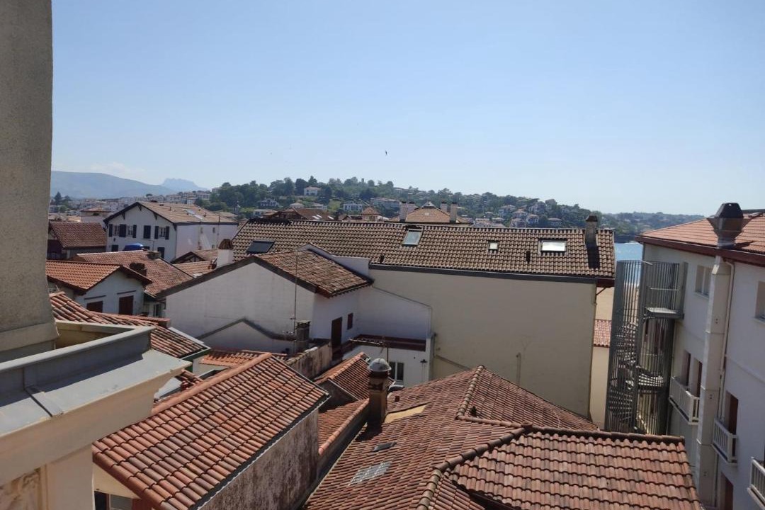 Photo of Patio Balcony in Saint-Jean-de-Luz City Center
