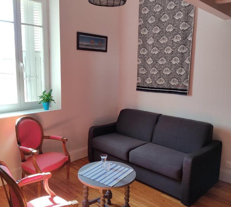 Photo of Livingroom in Saint-Jean-de-Luz City Center