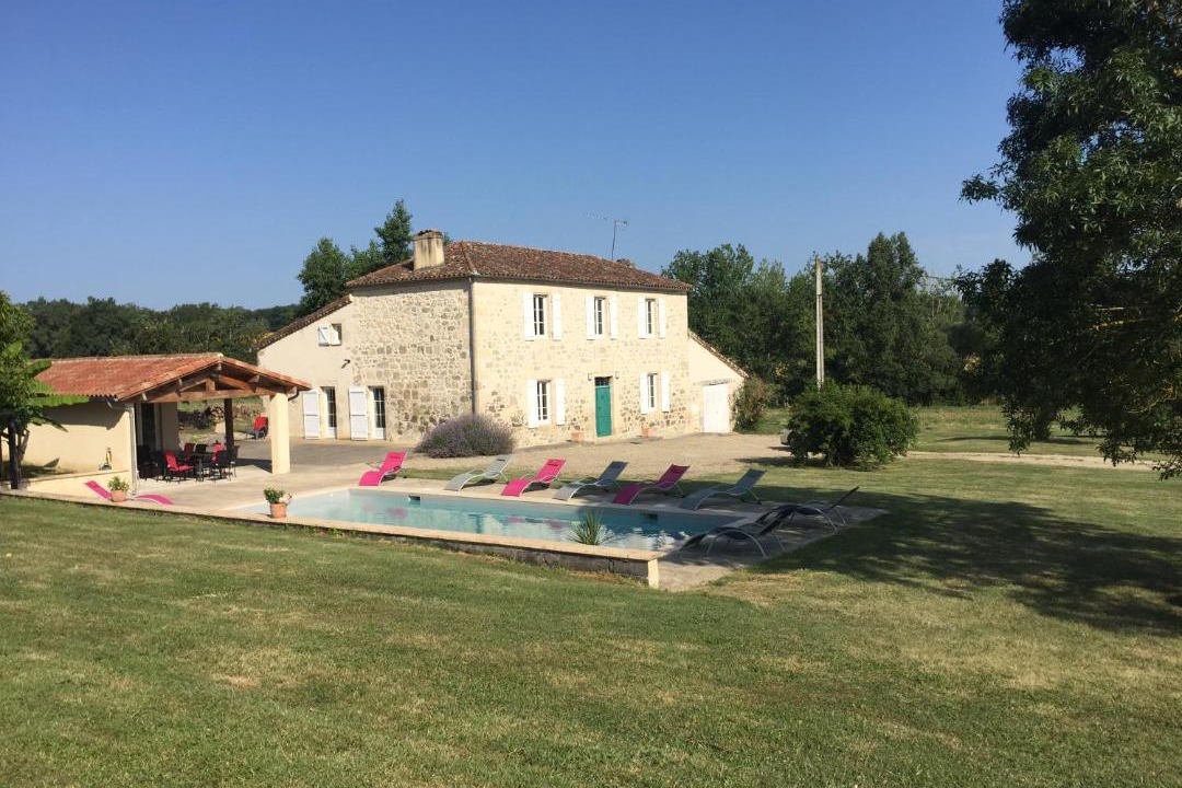 Photo of Buildings in Lannes