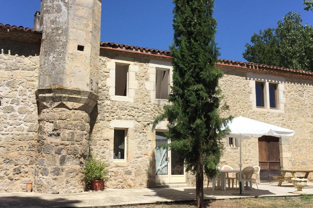 Photo of Buildings in Lannes