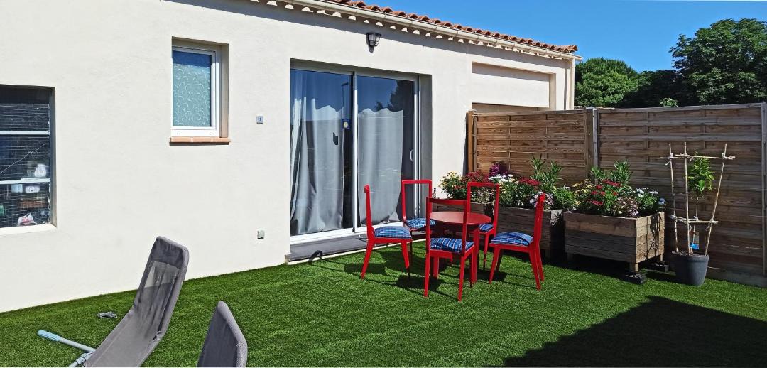 Photo of Patio Balcony in Rieux-Minervois