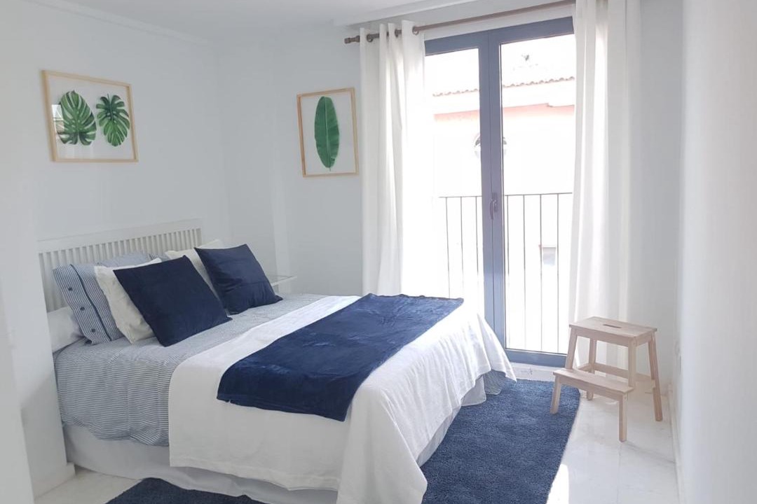 Photo of Bedroom in Moraira Town Centre