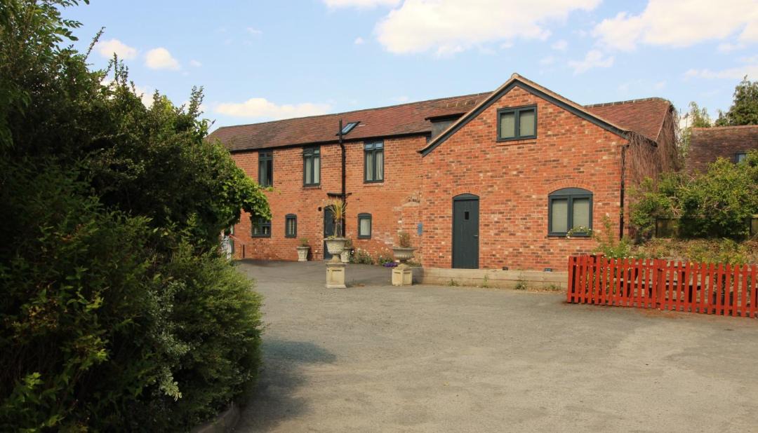 Photo of Buildings in Much Wenlock