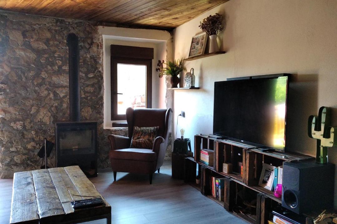 Photo of Livingroom in Sant Esteve d'en Bas