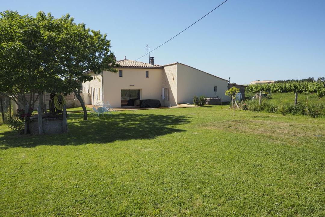 Photo of Buildings in Verac