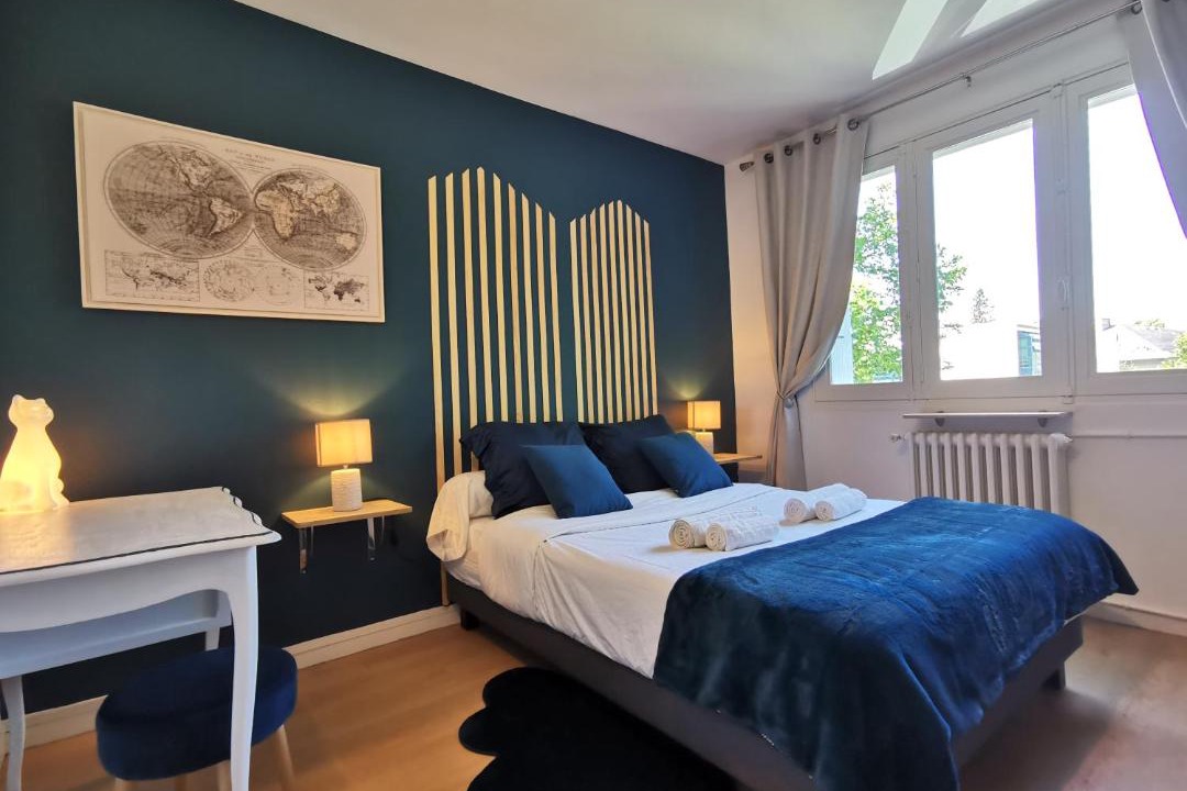 Photo of Bedroom in Angers