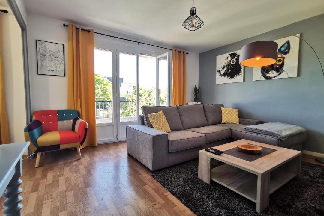 Photo of Livingroom in Angers