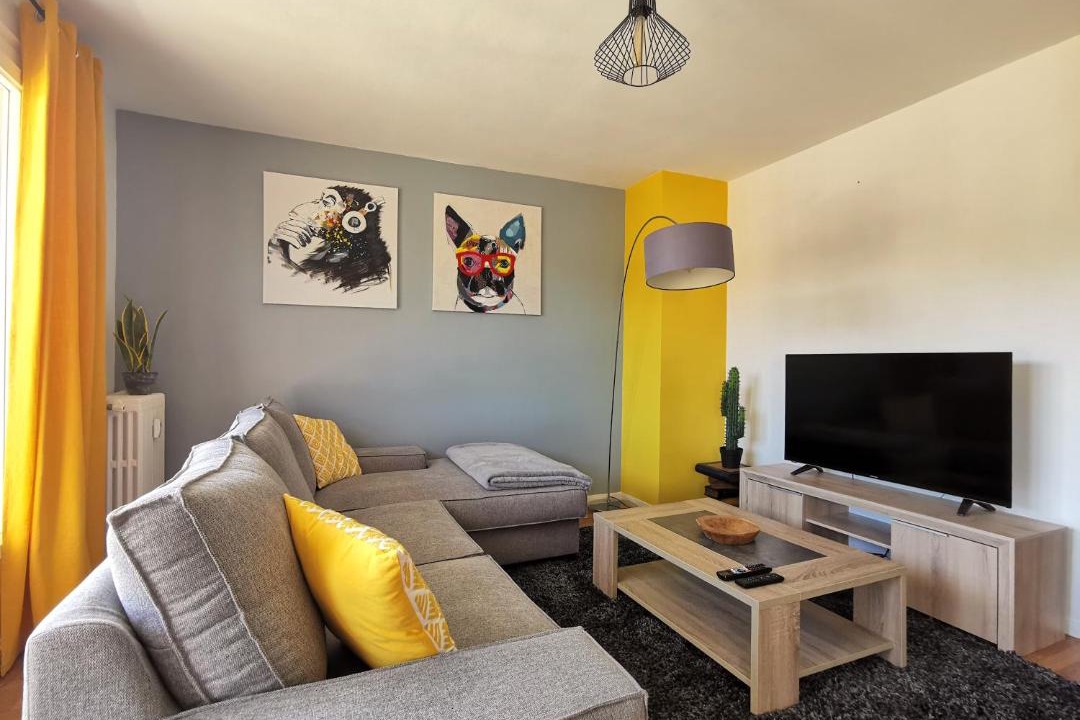 Photo of Livingroom in Angers