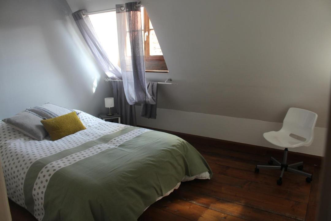 Photo of Bedroom in Dambach-la-Ville