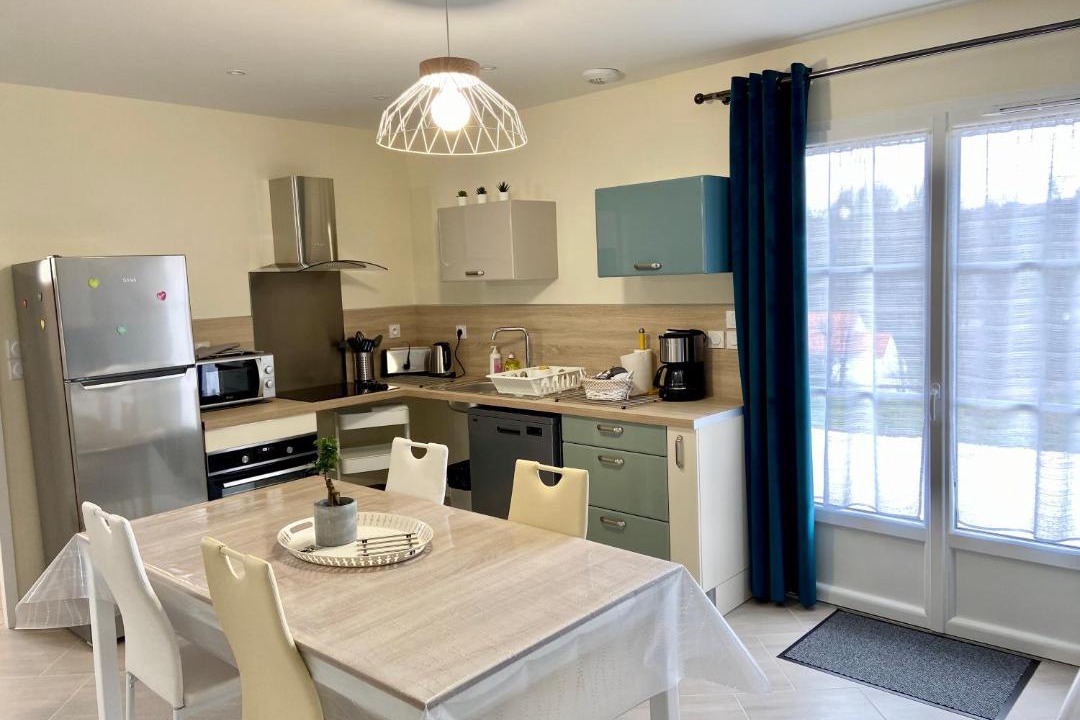 Photo of Kitchen in Seigy