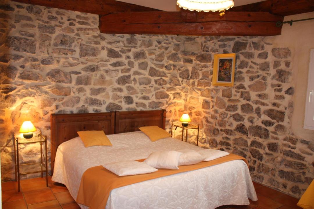 Photo of Bedroom in Pouzols-Minervois