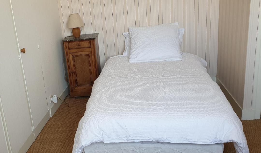 Photo of Bedroom in Combrit