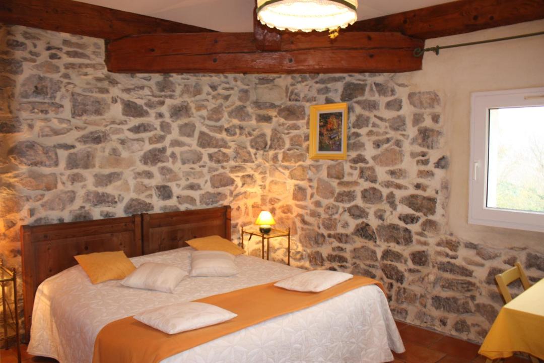 Photo of Bedroom in Pouzols-Minervois