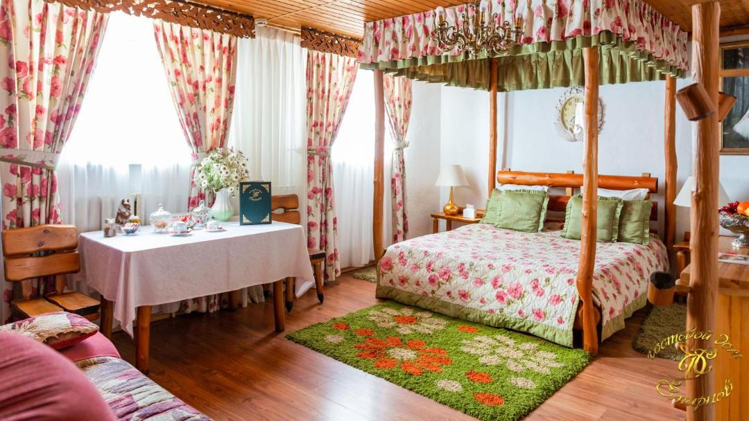 Photo of Bedroom in Pushkino