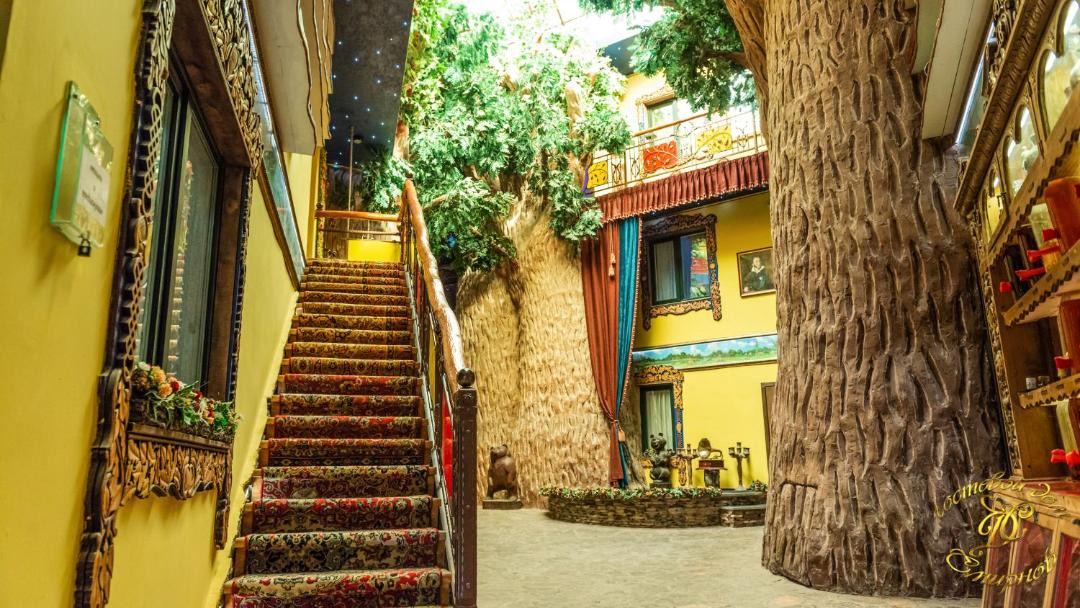 Photo of Buildings in Pushkino