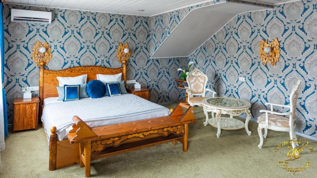 Photo of Bedroom in Pushkino