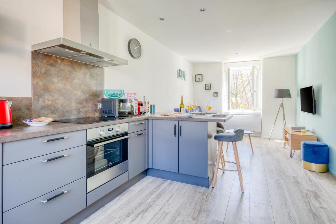 Photo of Kitchen in Audincourt