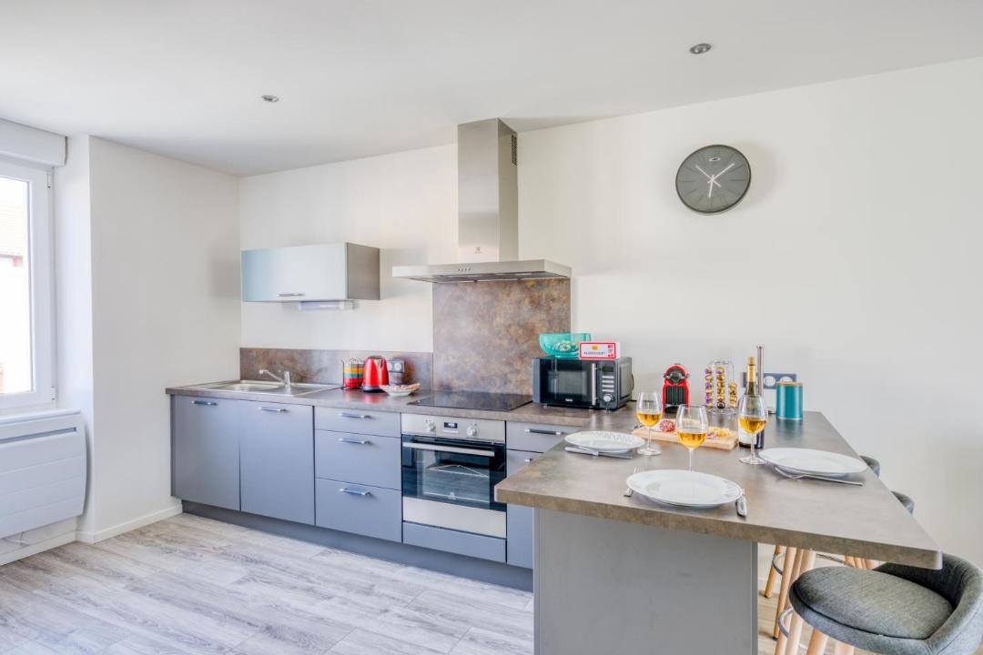 Photo of Kitchen in Audincourt