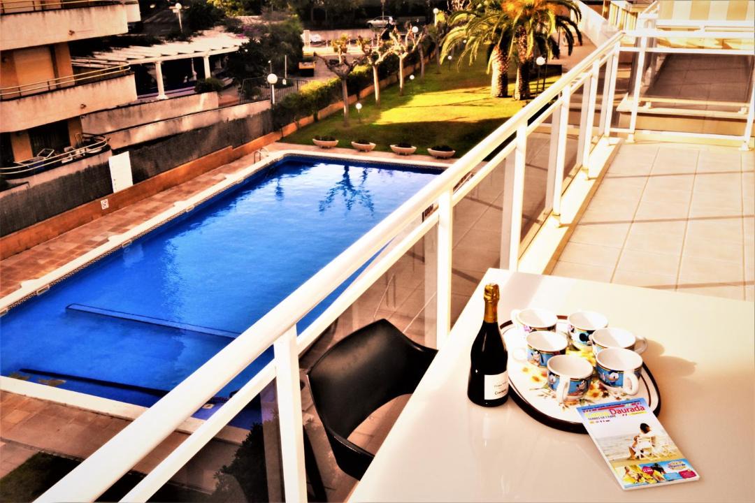 Photo of Patio Balcony in Salou City Centre