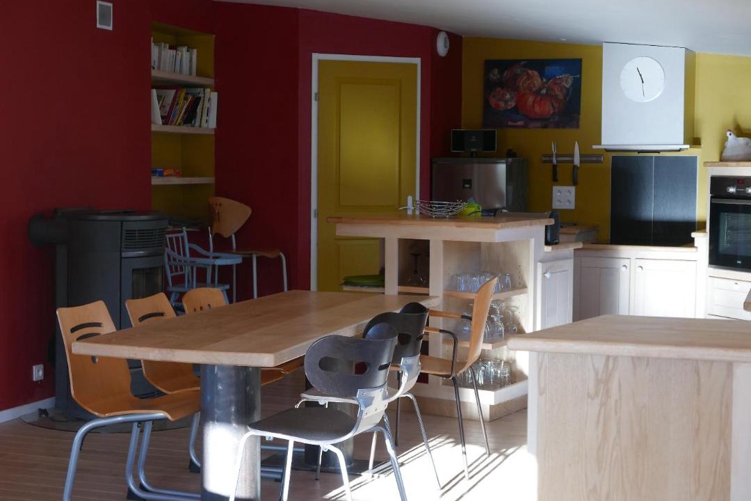 Photo of Livingroom in La Lande-de-Goult